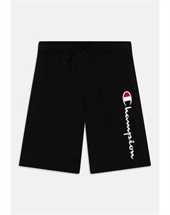 Спортивные штаны ICONS BERMUDA UNISEX, черный Champion