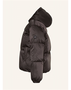 Стеганая куртка, черный Tommy hilfiger