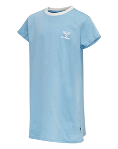 Платье из джерси, синий Hummel