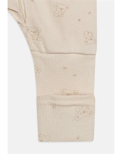 Пижамы NBNNIGHTSUIT ZIP KOALA UNISEX, песочный Name it