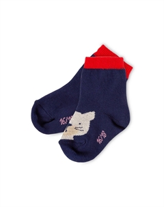 Комплект носков, 3 пары, мультиколор Sigikid