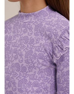 Рубашка с длинным рукавом, лиловый We fashion