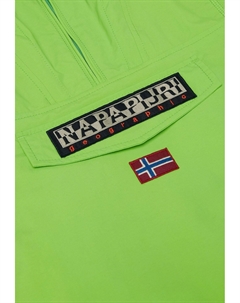 Переходная куртка RAINFOREST UNISEX, зеленый Napapijri