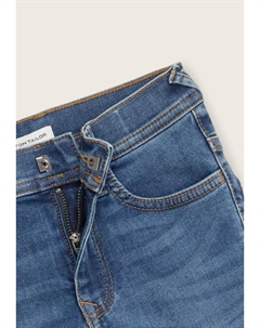 Джинсы узкого кроя MATT, цвет Blue Denim Tom tailor