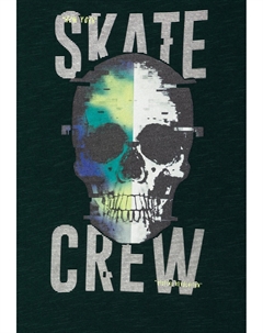 Толстовка NKMKEBRIAN, темно-зеленый Name it