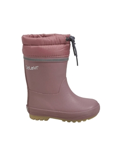 Резиновые сапоги THERMAL SOLID, светло-розовый Celavi