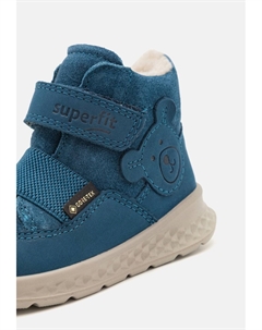 Ботильоны BREEZE, темно-синий Superfit