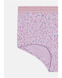 Трусы NKFHIPSTER DOT 2 PACK, фиолетовый Name it