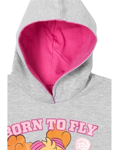 Толстовка с капюшоном , серый Paw patrol