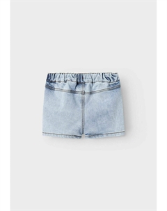 Джинсовые шорты, светло-голубой Lil' atelier