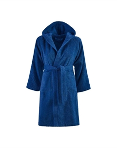 Халат Jr Поп-цвет, Anni: 10-12, цвет Oltremare Bassetti