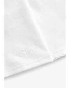 Рубашка поло LONG SLEEVE 2 PACK REGULAR FIT, белый Clarks