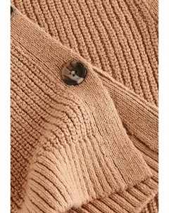 Топ REGULAR FIT, коричневый Next