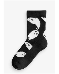 Носки 2 PACK, черный Next