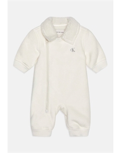 Комбинезон SNOW SUIT UNISEX, кремовый Calvin klein