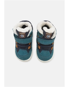 Ботильоны, темно-синий Primigi