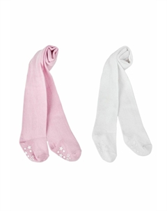 Носки 2-PACK, белый Jojo maman bébé