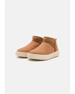 Ботильоны THELEVEN GIRL, цвет Whisky Geox