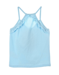 Топ, светло-голубой Disney frozen