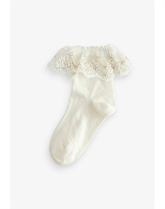 Носки 2 PACK, REGULAR FIT, бежевый Next