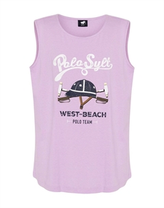 Топ LOOK, светло-розовый Polo sylt