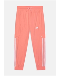 Тканевые брюки JAM PANT JUNIOR UNISEX, светло-розовый Adidas