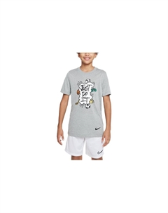 Детская футболка, серый Nike