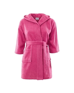 Банный Халат, 4/6 Anni, розовый Bassetti
