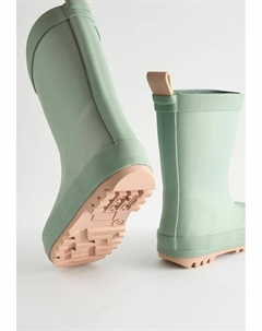 Резиновые сапоги REGULAR FIT, зеленый Next