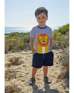 Спортивные брюки 2-PACK, синий Jojo maman bébé