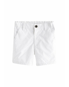 Шорты REGULAR FIT, белый Next