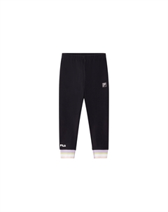 Детские леггинсы, синий Fila kids