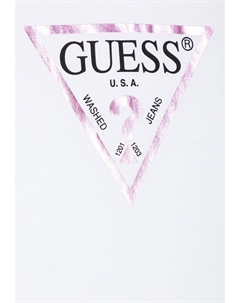 Толстовка CORE JUNIOR GIRL ACTIVEWEAR, белый Guess