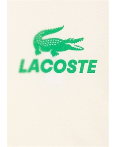 Рубашка с длинным рукавом TEE WINTER ELEVATED ESSENTIAL UNISEX, кремовый Lacoste