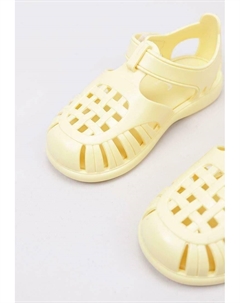 Шлепанцы TOBBY SOLID, желтый Igor
