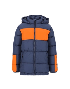 Зимняя куртка UNISEX, синий Zigzag