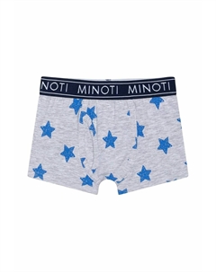 Трусы 9 PACK, желтый/синий Minoti