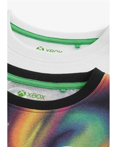 Пижамы 2 PACK REGULAR FIT SET, черный Next