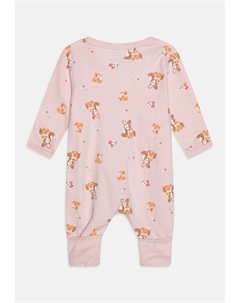 Пижамы NBFNIGHTSUIT ZIP BAMBI 2 PACK, розовый Name it