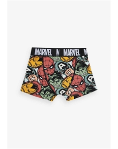 Трусы LICENSE 3 PACK, серый Next