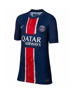 Футбольная майка FUSSBALL PARIS GERMAIN STADIUM HOME, темно-синий Nike