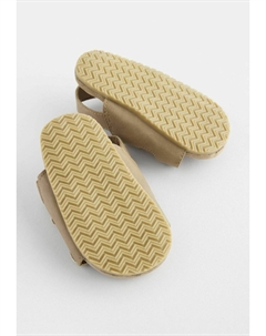 Сандалии PRAM DOUBLE BUCKLE, REGULAR FIT, бежевый Next