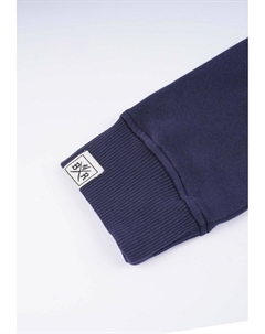 Толстовка HIGH ENOUGH, темно-синий Band of rascals