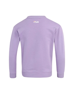 Толстовка с капюшоном LANGELSHEIM CREW, фиолетовый Fila