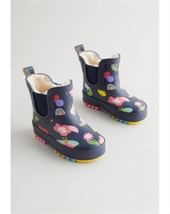 Резиновые сапоги STANDARD, синий Next