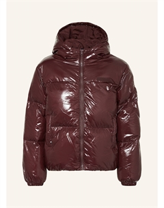 Стеганая куртка «Нью-Йорк», красный Tommy hilfiger