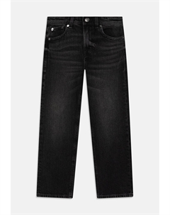 Джинсы свободного кроя JJICHRIS JJORIGINAL, черный деним Jack & jones