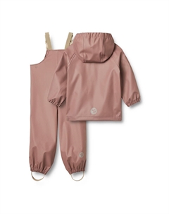 Комбинезон CHARLIE SET, светло-розовый Wheat