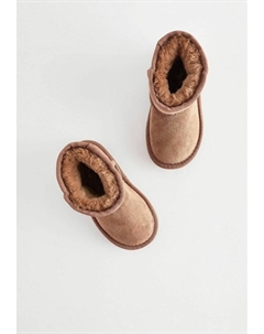 Зимние ботинки MINI PULL ON TALL, светло-коричневый Next