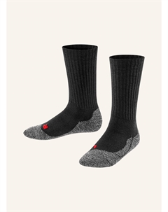 Термоноски активные теплые, черный Falke